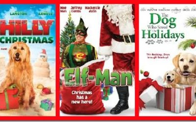 Ook je favoriete kerstfilms kun je ontvangen met IPTV!