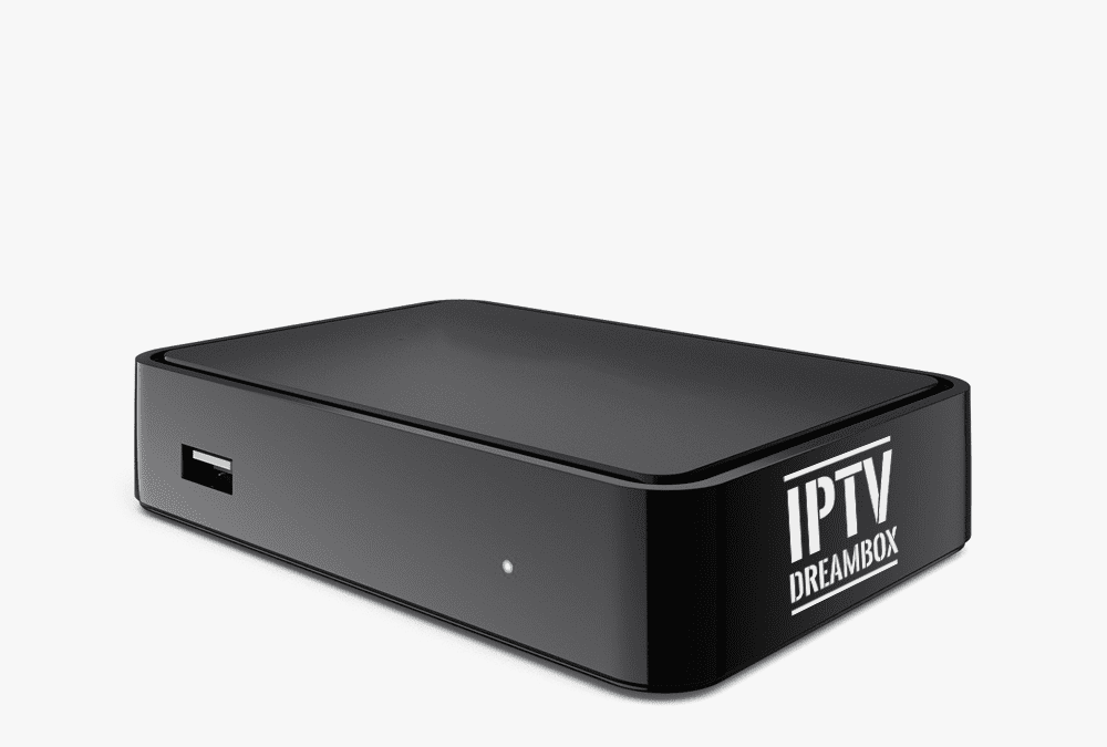 IPTV dreambox