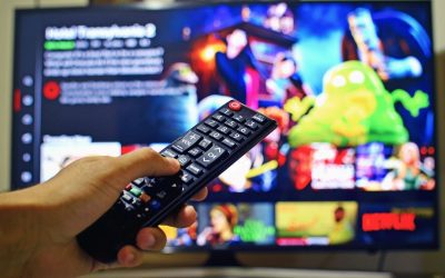 Geniet optimaal van IPTV