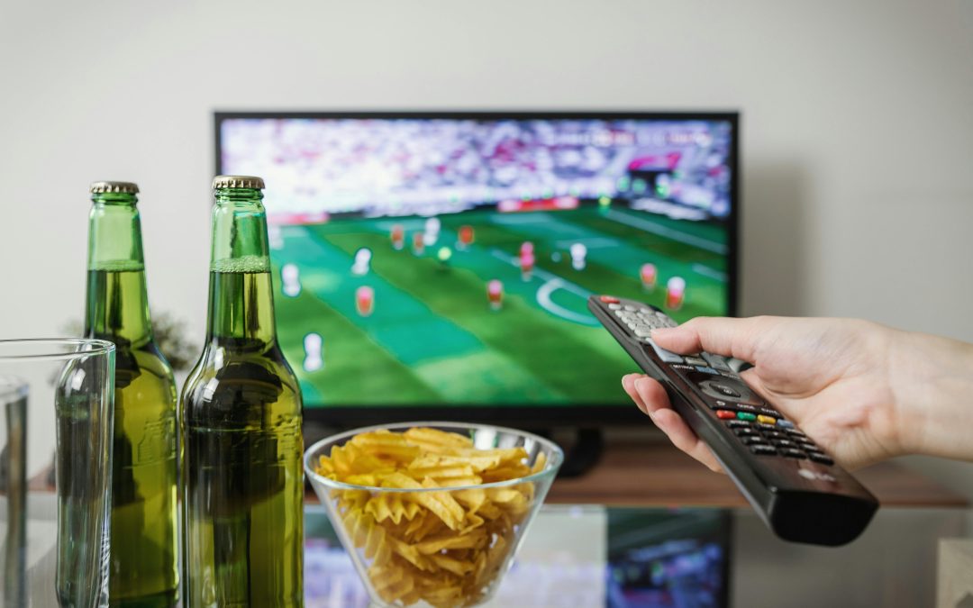 Kun je live sport kijken met IPTV? Alles wat je moet weten