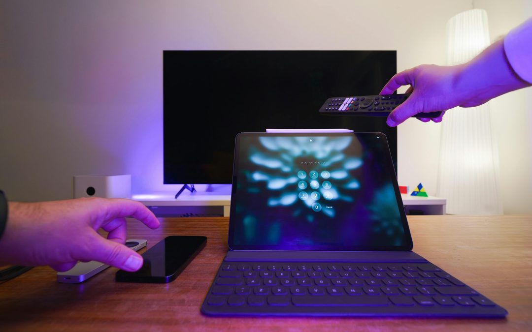 bij iptv kijken op meerdere apparaten moet je goed letten op de beveiliging en privacy iptv